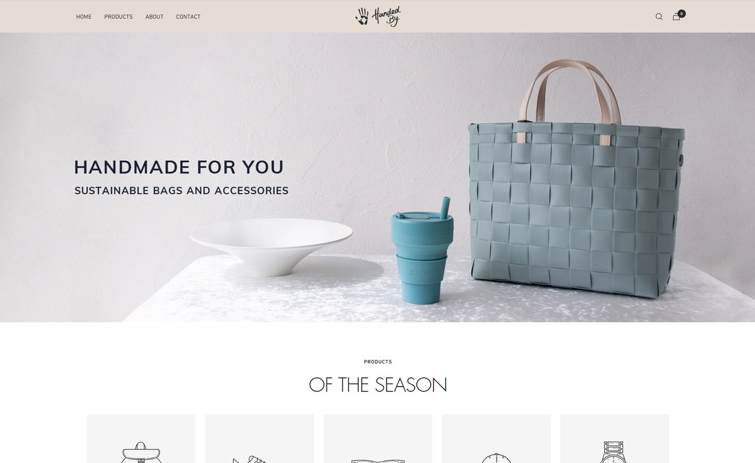 公式オンラインショップのオープンのお知らせ