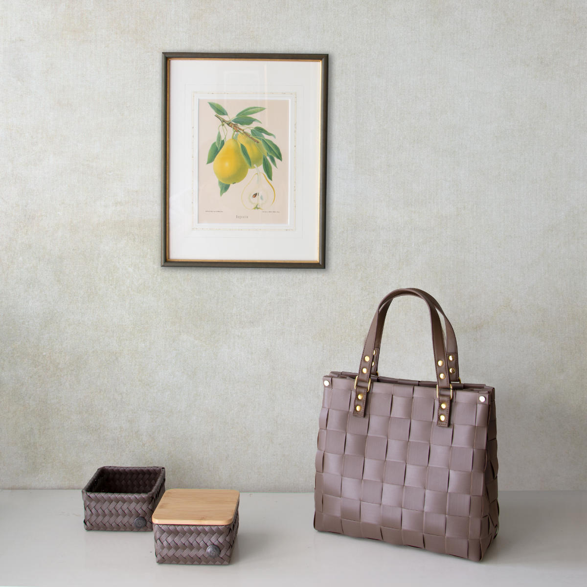 ハンドバッグ シャーロット(CHARLOTTE)