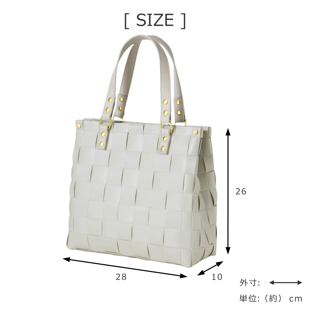 ハンドバッグ シャーロット(CHARLOTTE)