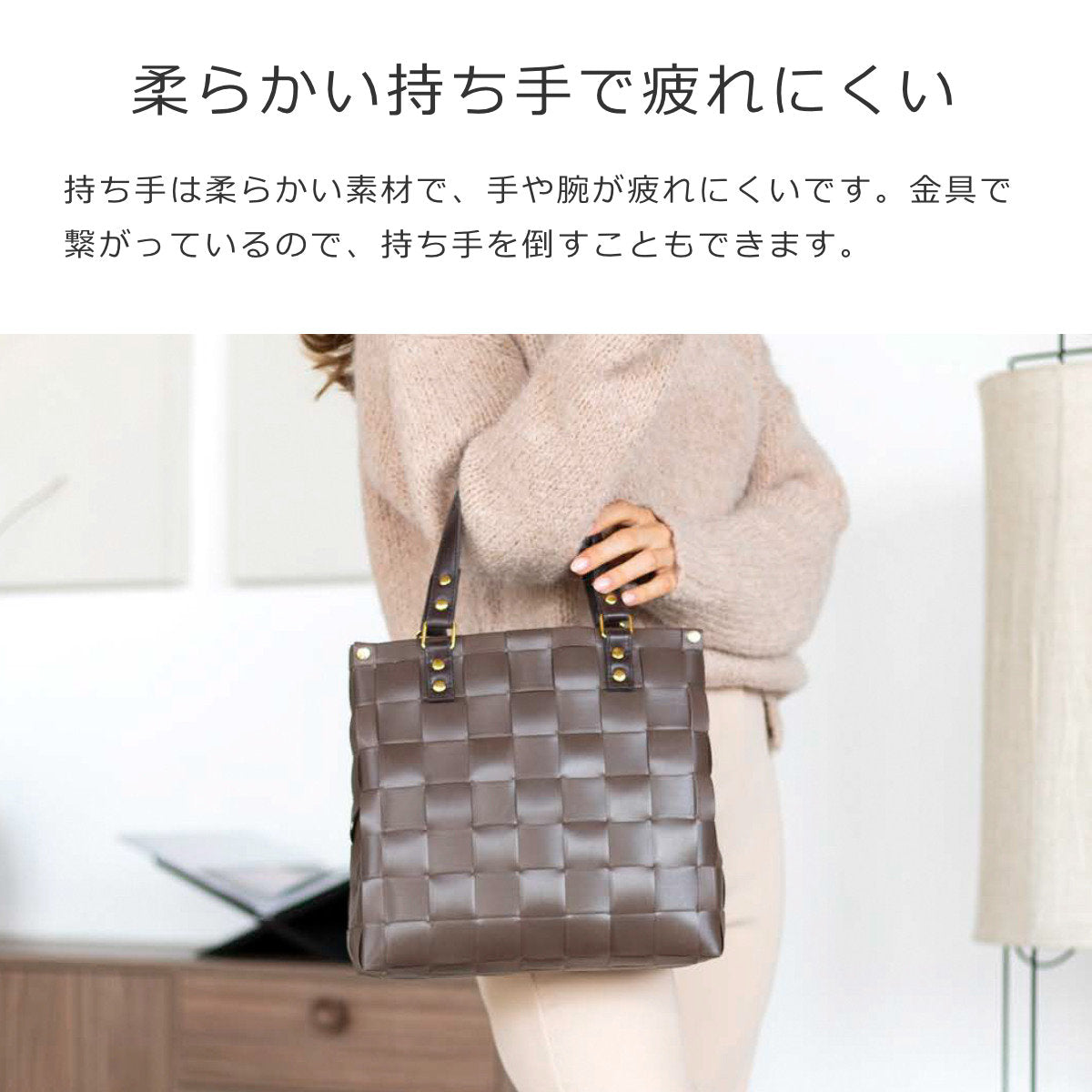 ハンドバッグ シャーロット(CHARLOTTE)