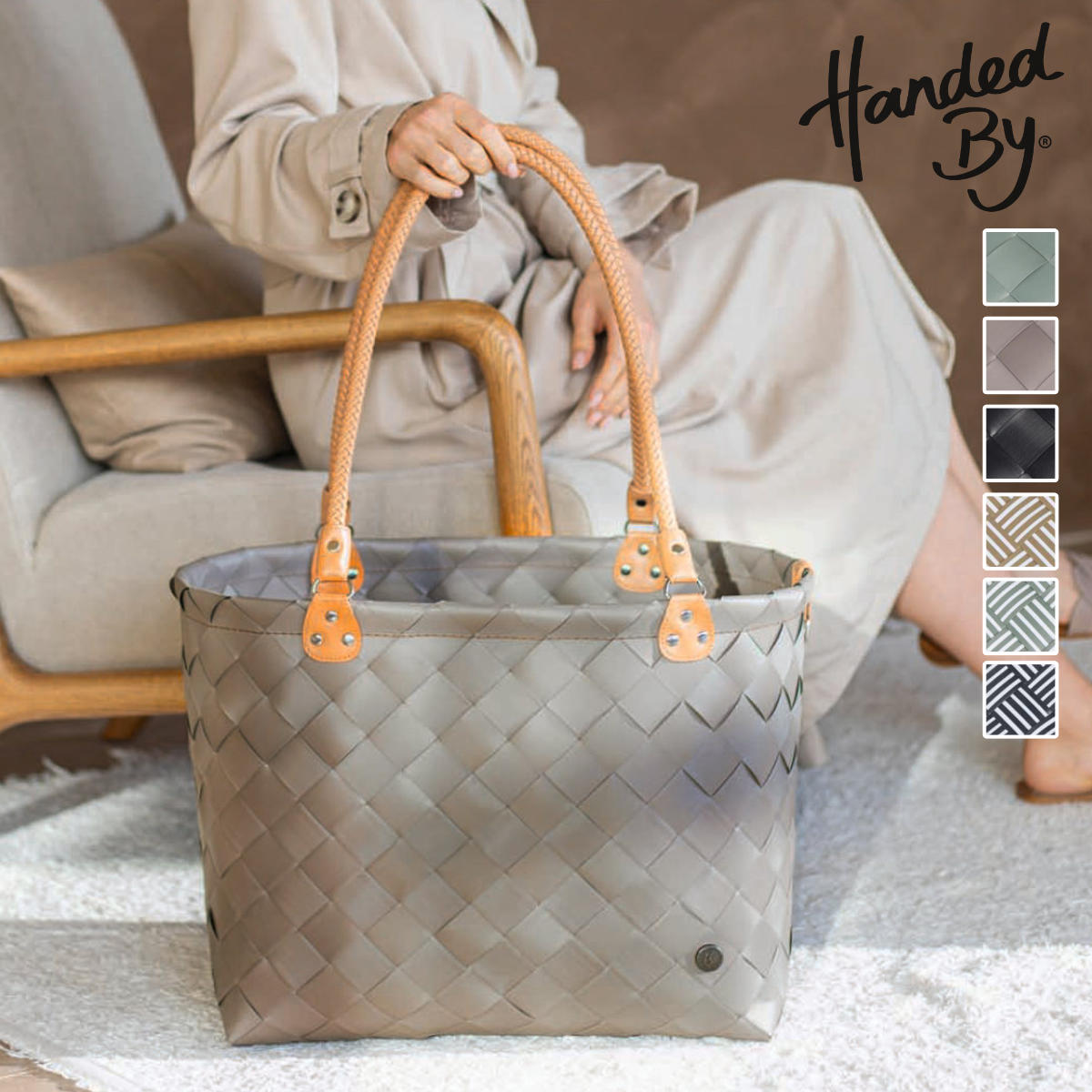 ハンドバッグ セイントマキシム(SaintMaxime)