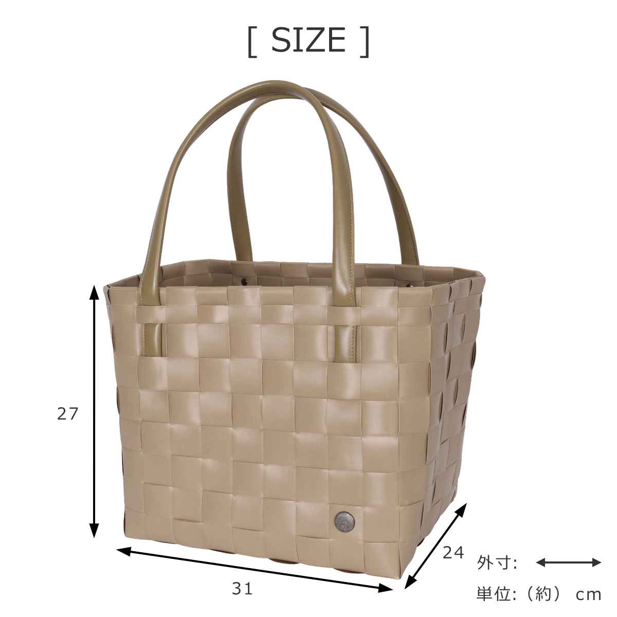 トートバッグ カラーマッチ(ColorMatch)