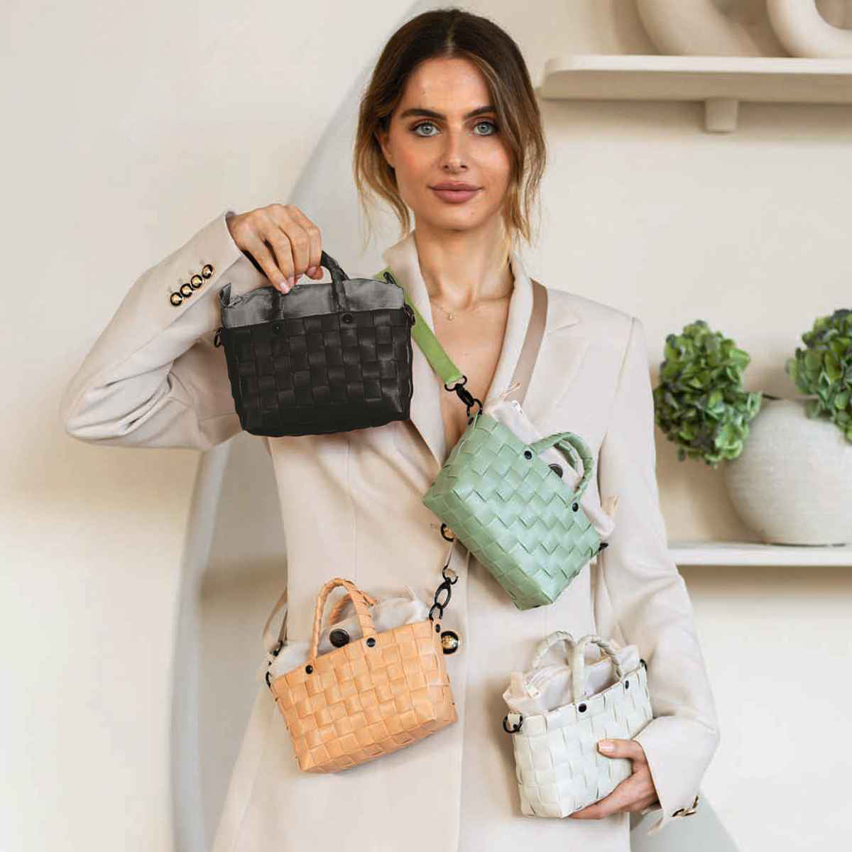 ショルダーバッグ ペッパー(Pepper)