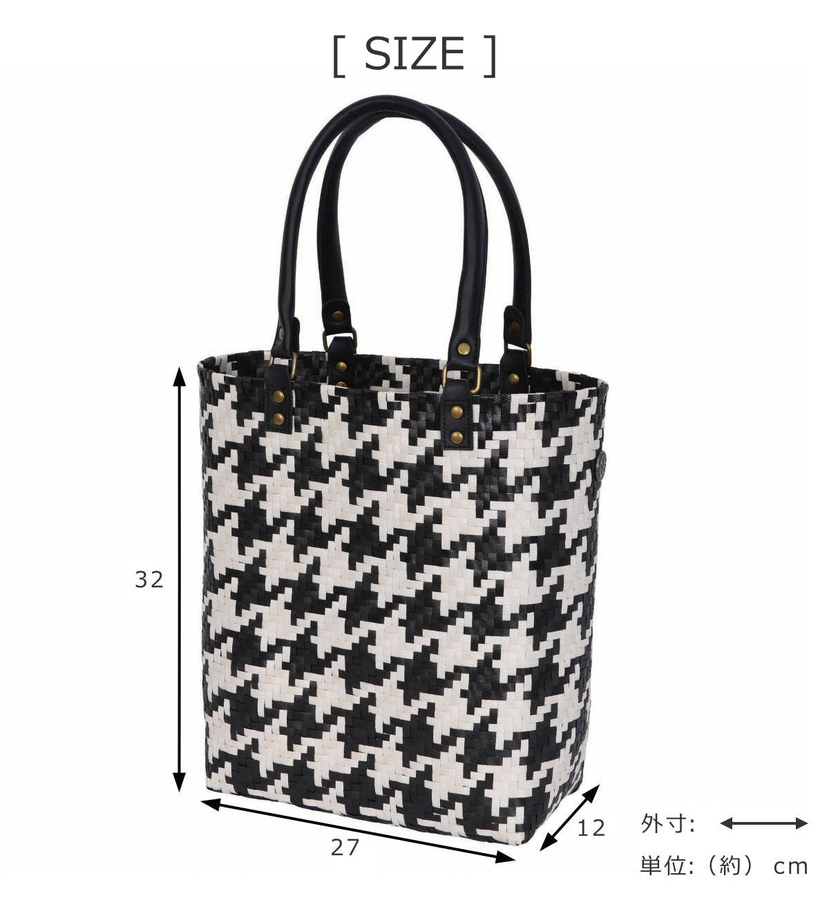 ハンドバッグメイフェア(MAYFAIR)