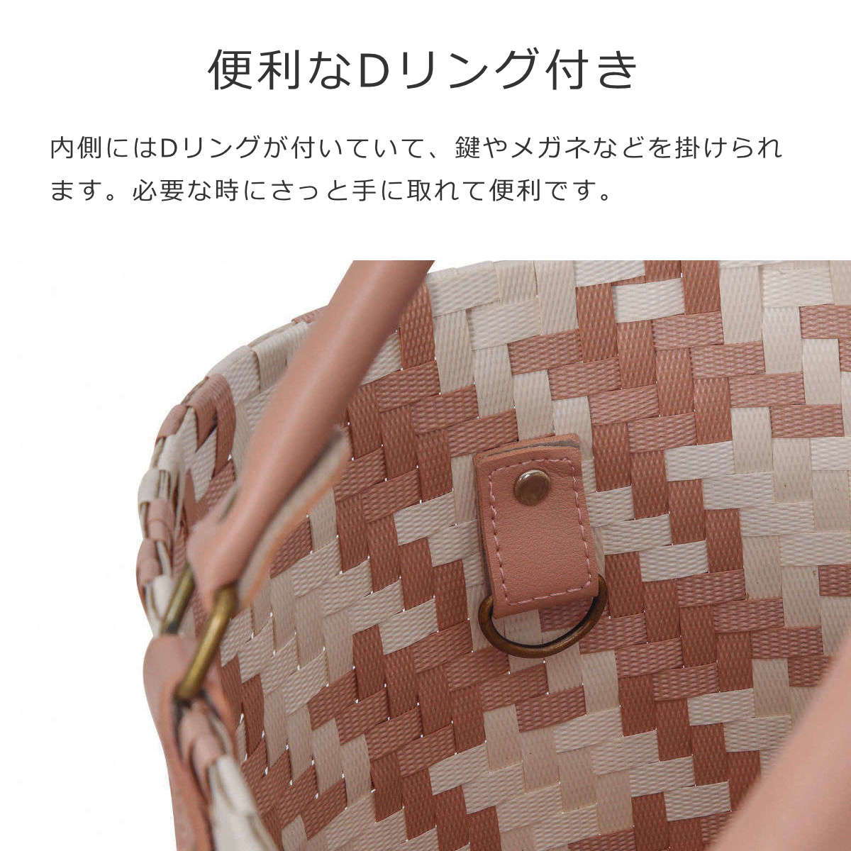 ハンドバッグメイフェア(MAYFAIR)