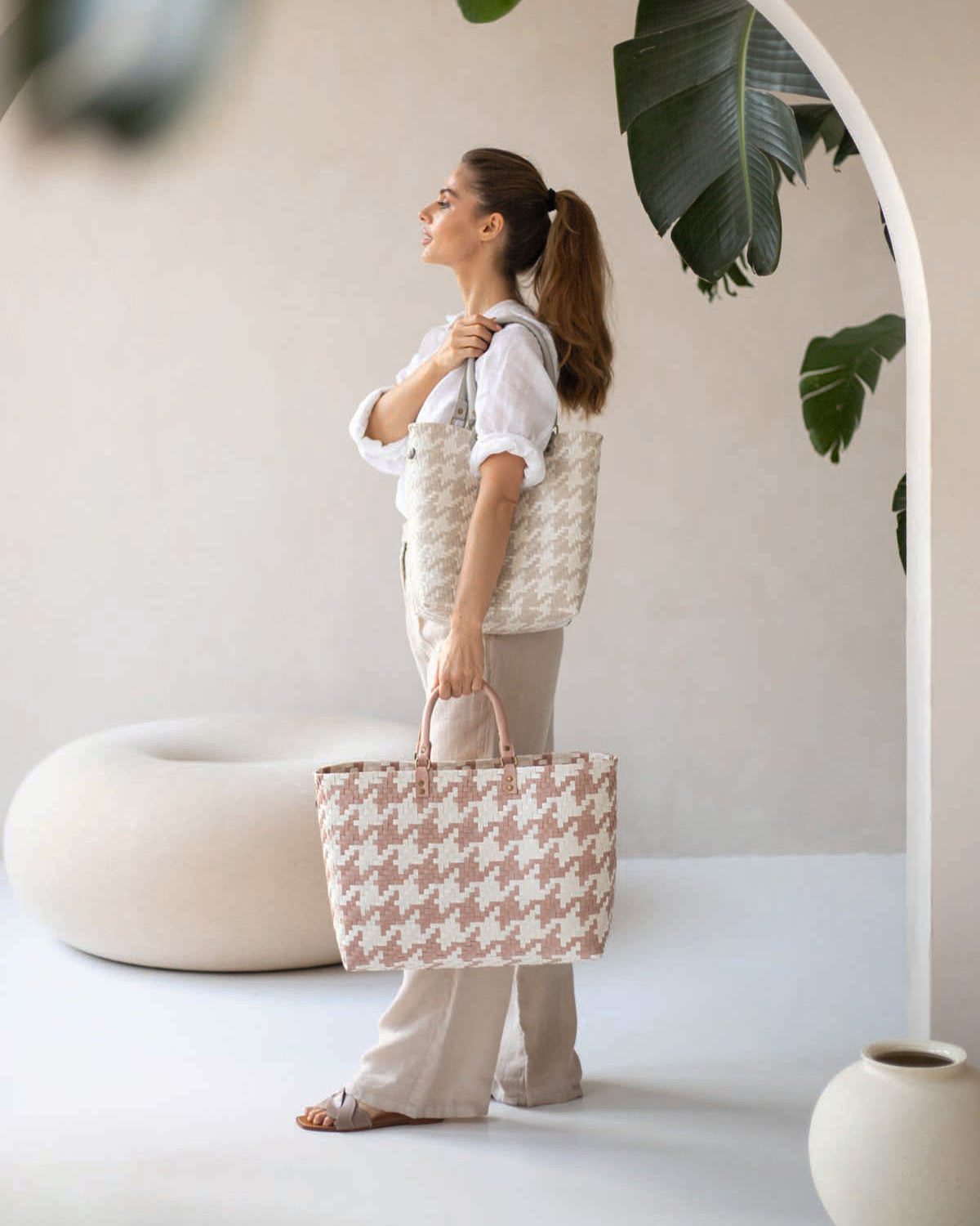 ハンドバッグメイフェア(MAYFAIR)