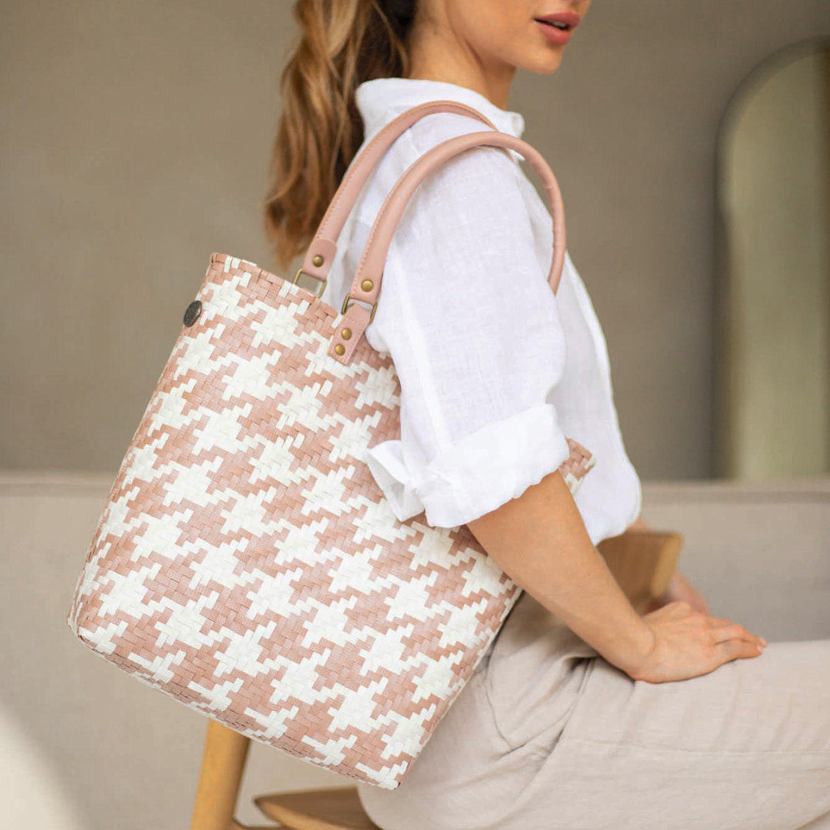 ハンドバッグメイフェア(MAYFAIR)