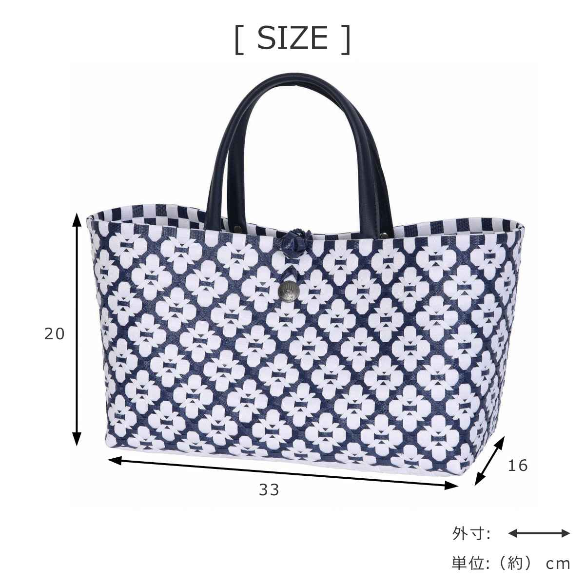 ハンドバッグミニモーティフ(MINIMOTIF)