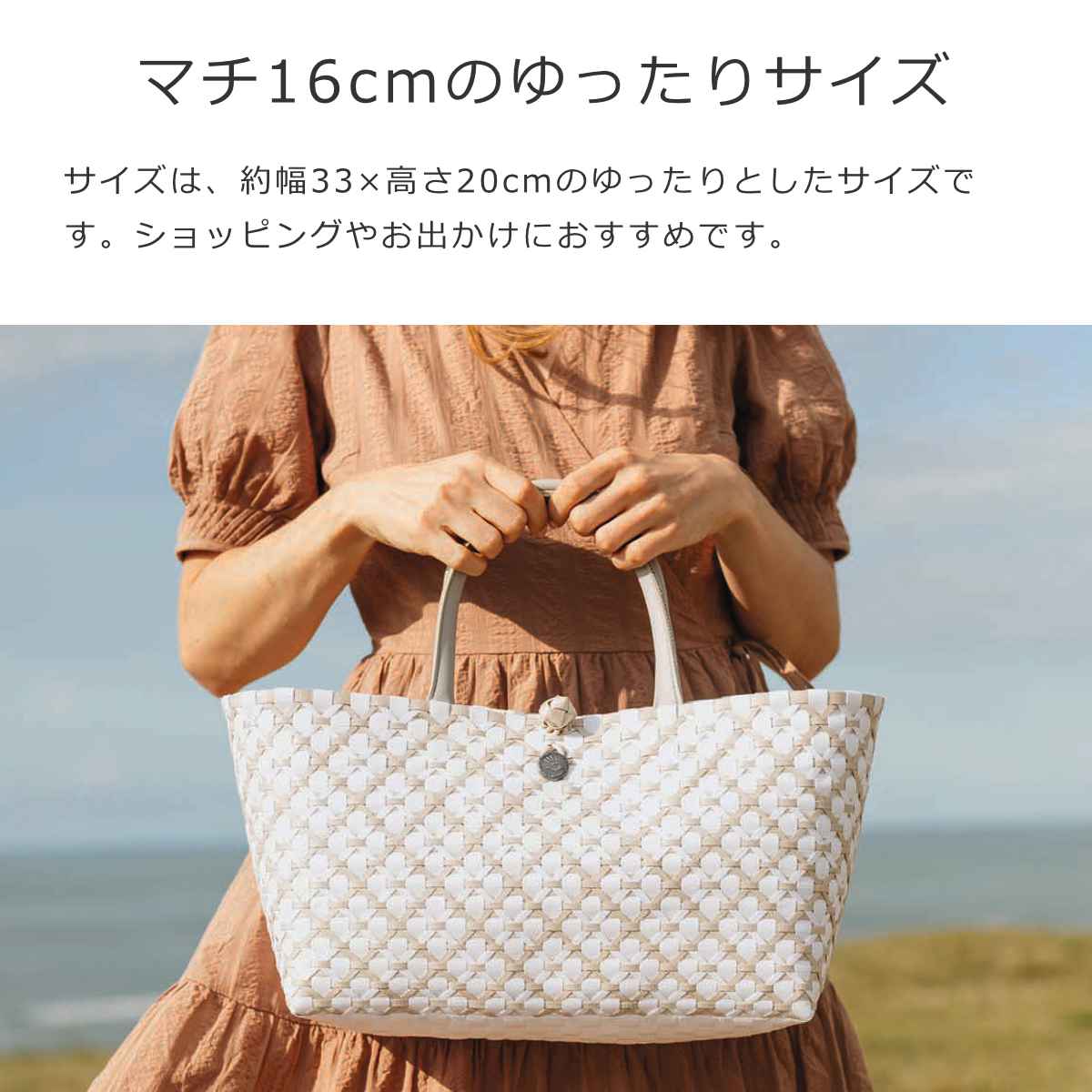 ハンドバッグミニモーティフ(MINIMOTIF)