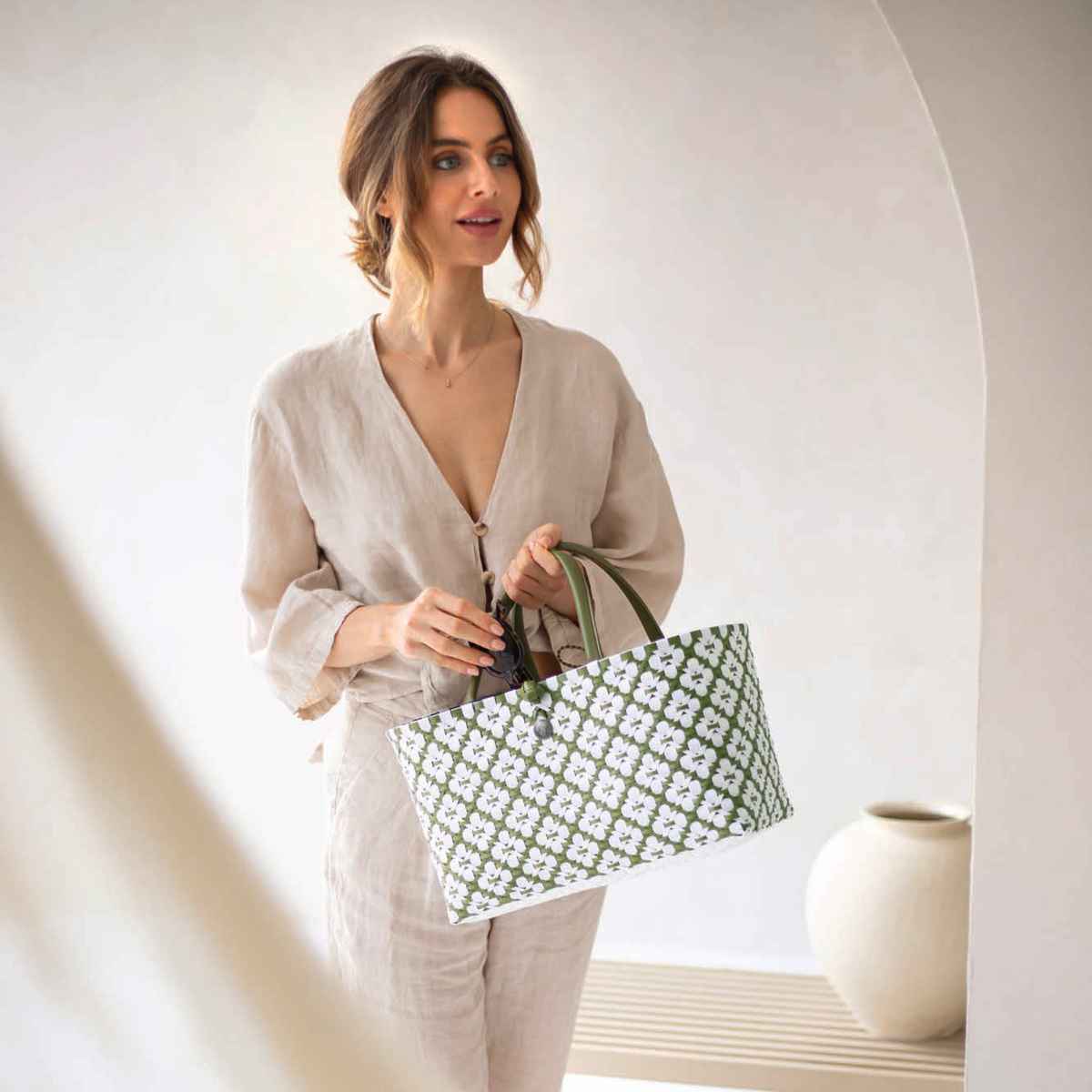 ハンドバッグミニモーティフ(MINIMOTIF)