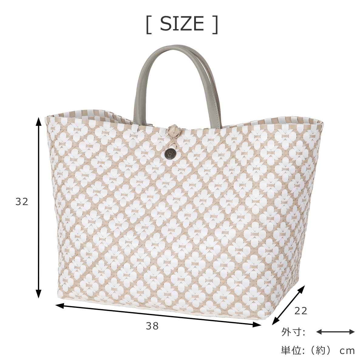 ハンドバッグモーティフ(MOTIF)