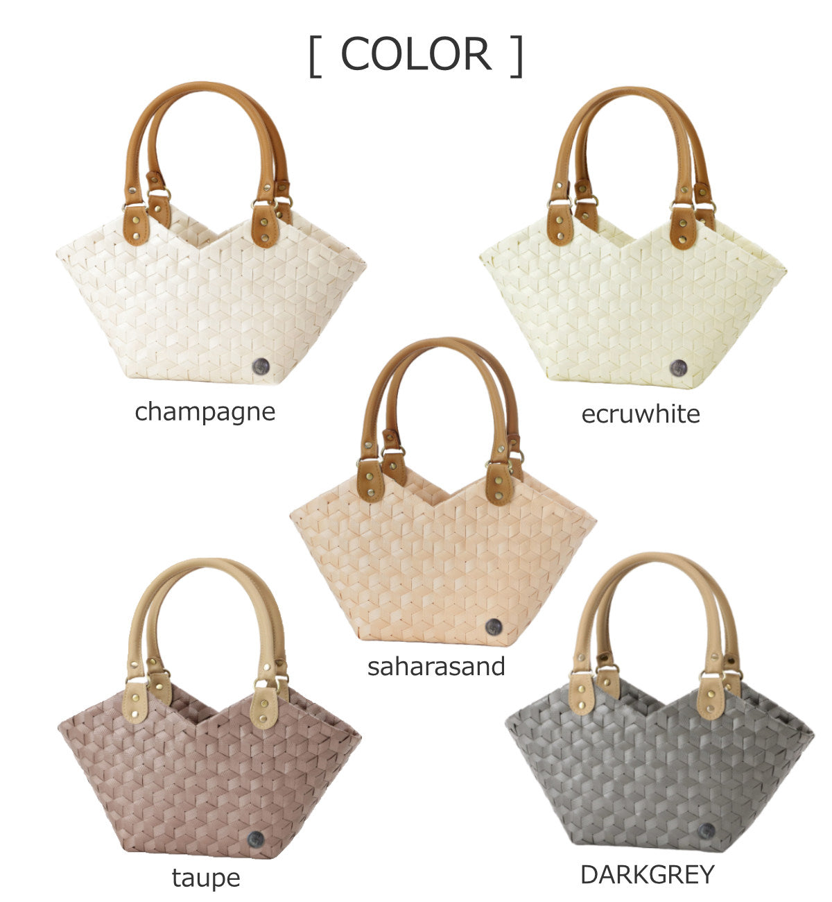 ハンドバッグスウィートハートスモール(SWEETHEARTSMALL)