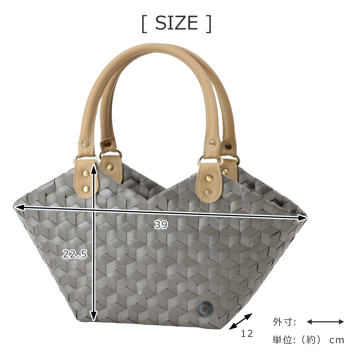 ハンドバッグスウィートハートスモール(SWEETHEARTSMALL)