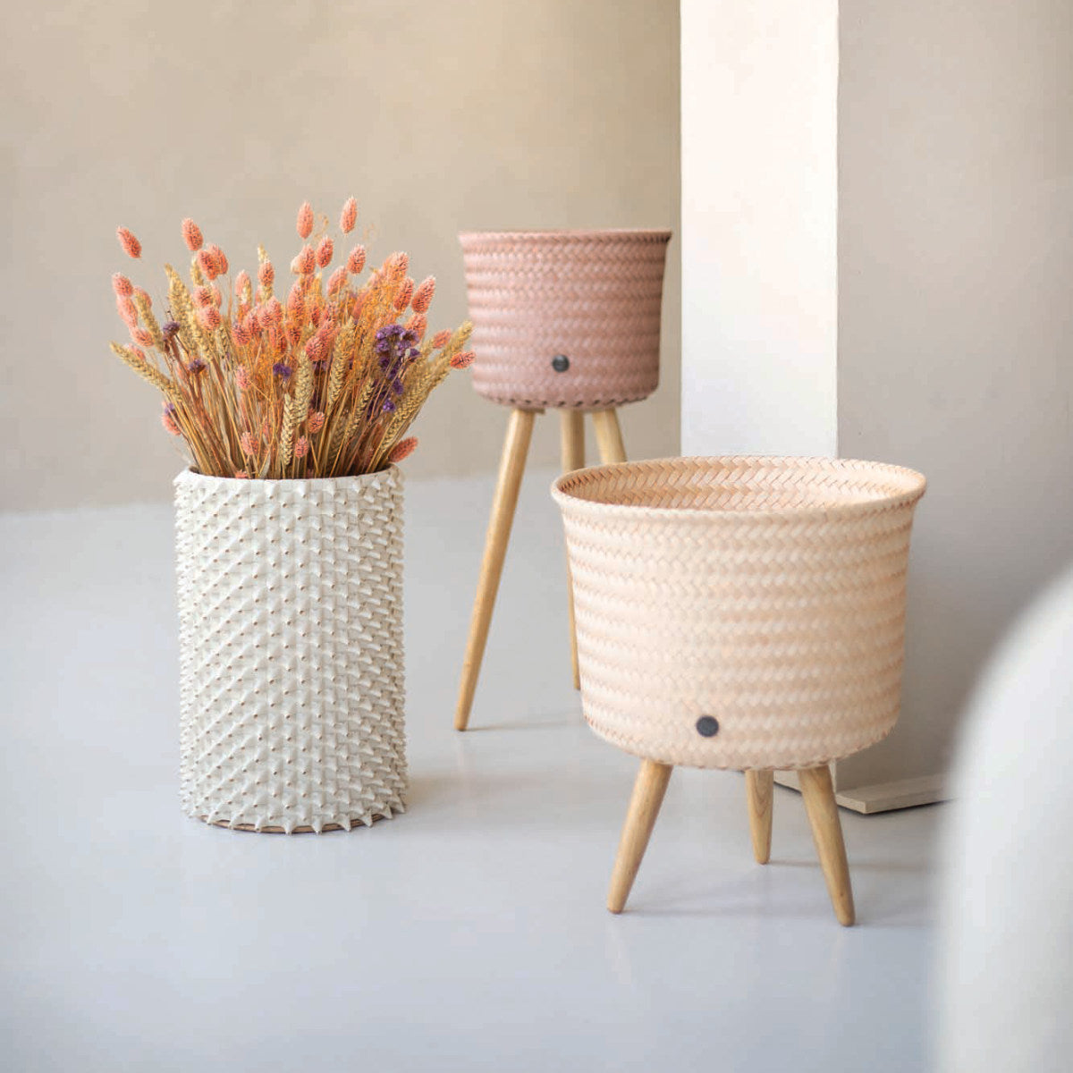 プランターカバーアップ ハイ(UPHIGH)