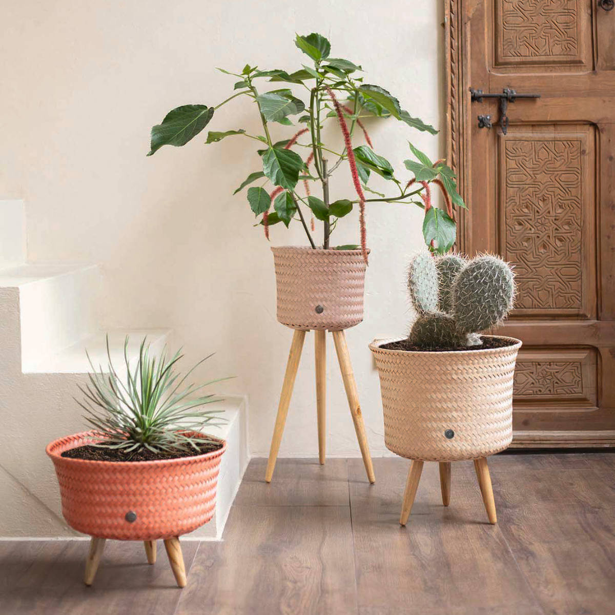 プランターカバーアップ ハイ(UPHIGH)