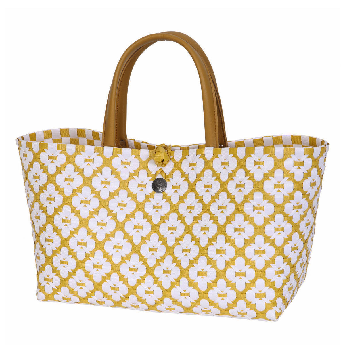 PUCCI 幾何学模様 ハンドバッグ PUCCI 幾何学模様 ハンドバッグ